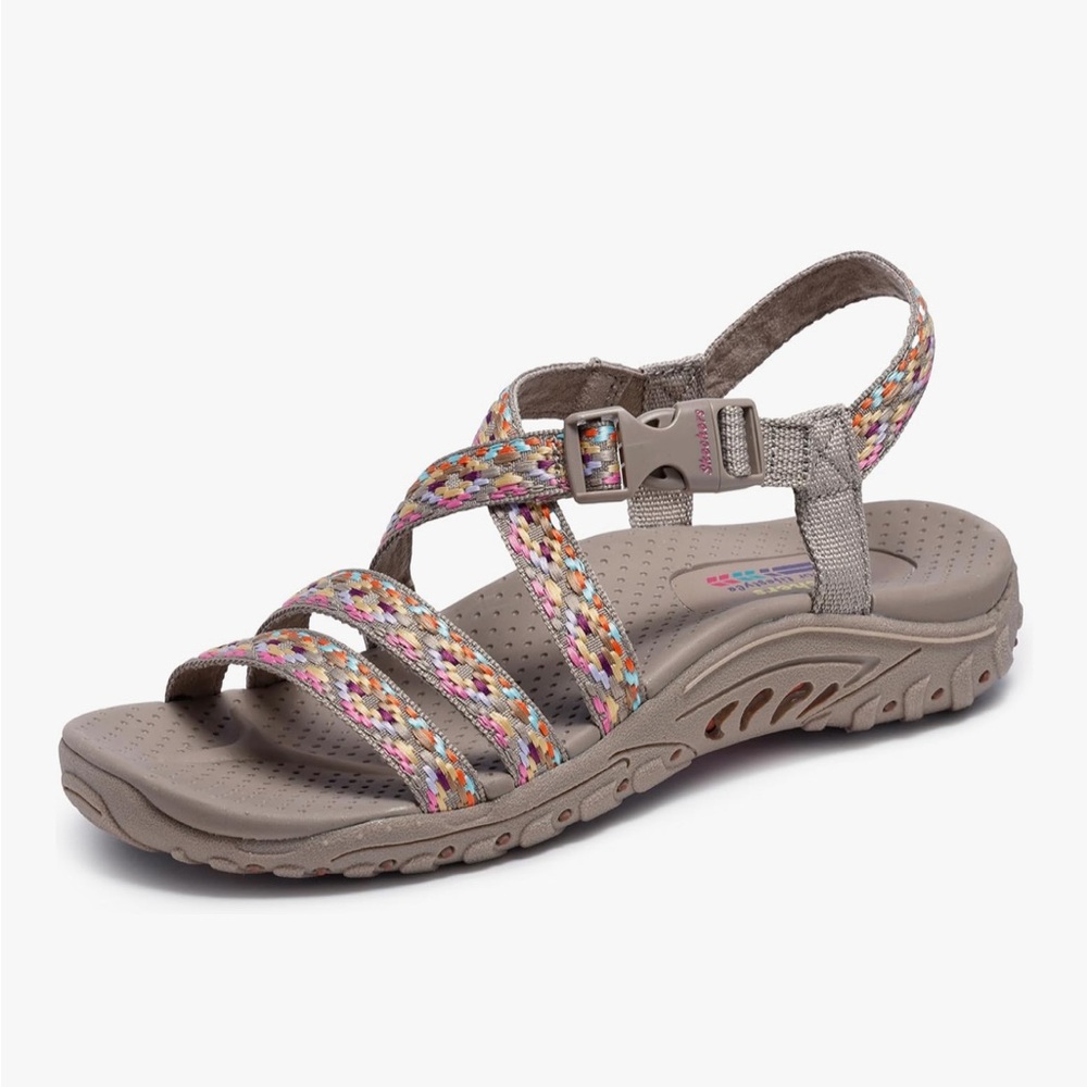 🎉SALE🎉$20 or 2 for $30🎉Skechers Colorful Strappy Sandals